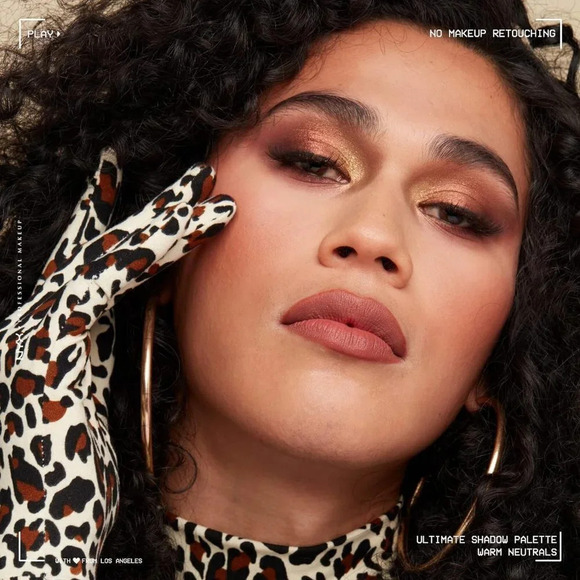 Nyx Professional Makeup Ultimate Shadow Palette16-shade Eyeshadow Vegan Formula - Picture 2 of 8